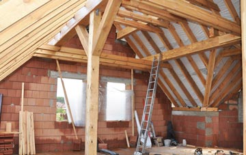 Saxilby attic trusses