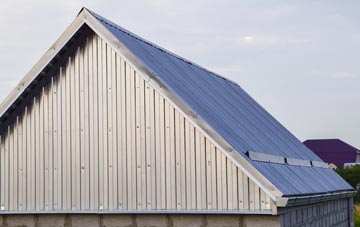 disadvantages of Saxilby corrugated roofing