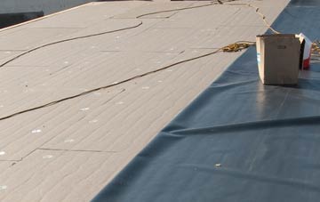 disadvantages of Saxilby flat roof insulation