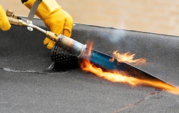 flat roof repairs Saxilby, Lincolnshire