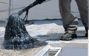 Saxilby flat roof waterproofing costs
