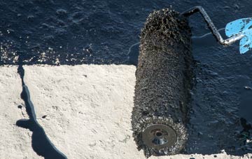 Saxilby liquid sealant waterproofing