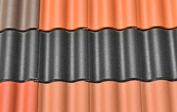 uses of Saxilby plastic roofing