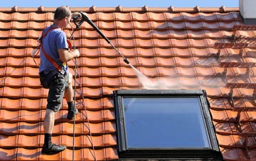 roof cleaning Saxilby, Lincolnshire