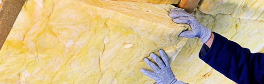 quotes for Saxilby roof insulation