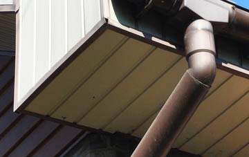 Saxilby soffit installation costs