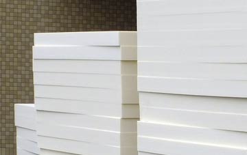 Saxilby tapered roof insulation costs