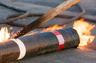 free Saxilby flat roofing repair quotes