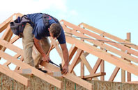 Saxilby roof trusses